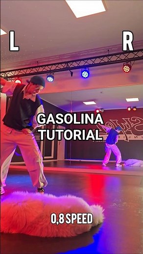 Gasolina Dance Tutorial #stylezunlimited #gasolina #reggaeton #daddyyanke #tutorial #dance