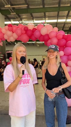 Haul for a hoodie at Day 1 of the White Fox Warehouse Sample Sale 🩷🛍️ | White Fox Boutique