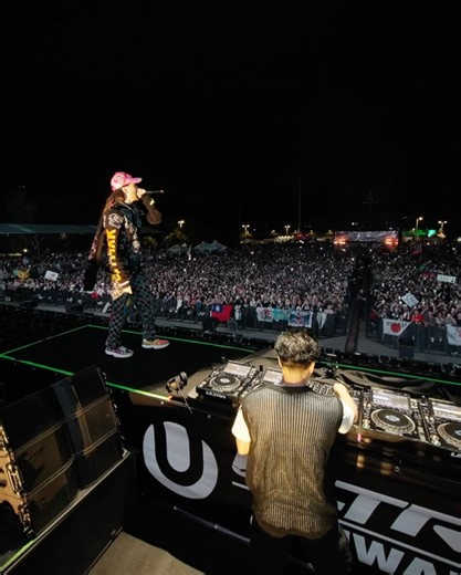 5.3K views · 371 reactions | Steve Aoki on Reels | Facebook