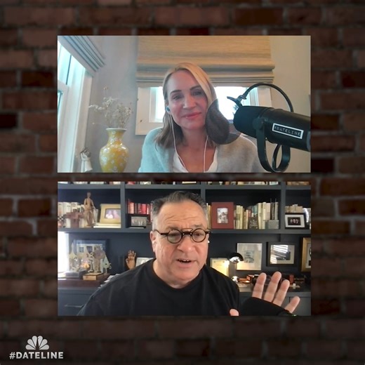 A new episode of Talking Dateline is out now, and Josh and Andrea are talking fast… food, that is. Listen now, wherever you get your podcasts. | Dateline NBC