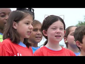 Fight Song Performance