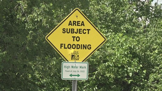University City hopes new signs will keep people prepared for flash flooding