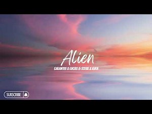 Galantis x Lucas & Steve x ILIRA - Alien |8D Effect|