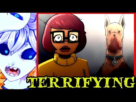 These Viral Velma Animations Are Terrifying...