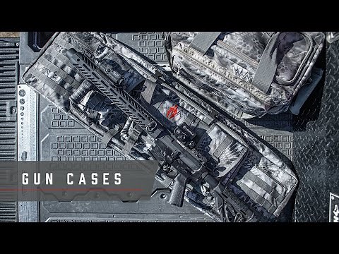 Kryptek Gun Cases: The Ultimate in Protection for Your Firearms