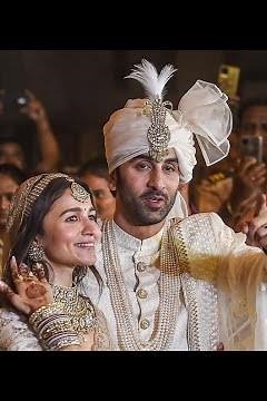 Alia Bhatt & Ranbir kapoor Full wedding video 😍🔥// Ranbir & Alia
