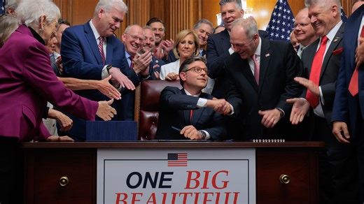 Trump's One Big Beautiful Bill: What Oregon's congressional delegation, leaders are saying