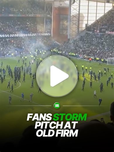 The Scottish Football Association have pledged to investigate the shameful scenes which saw hundreds of Old Firm fans invade the pitch following the Scottish Cup quarter-final clash at Ibrox. After a goalless 120 minutes, Celtic claimed a victory by edging out their great rivals 4-2 on penalties. Scored by Tomas Cvancara, the last kick of the game saw scores of visiting supporters spill onto the track and eventually the pitch itself. As police moved to put a cordon across the field, dozens of Ra