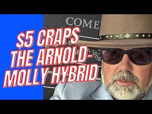The Arnold-3-Point Molly Hybrid Craps Strategy