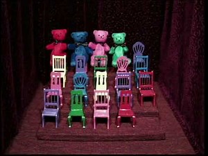 Sesame Street: Bears in Chairs (2001)