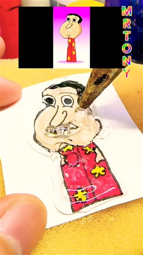Sprunki OC Glenn Quagmire Phase 2 with hot glue gun #sprunkioc #hotgluedispenser #hotlgluegun