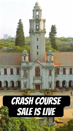 Last Chance! IAT & NEST 2026 Crash Course Registration Extended 🔥 | Mission IISc/IISER/NISER