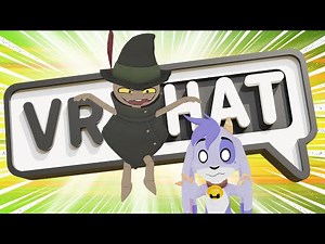 FANTOCCIO CAPTURES BILLIE IN VRCHAT! - Funny Moments