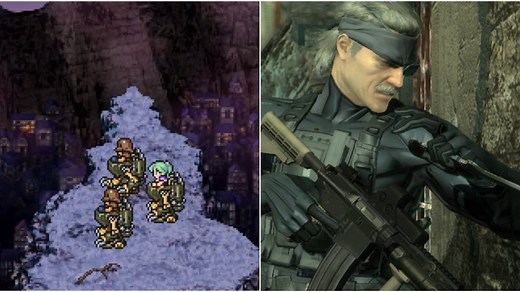 15 Longest Cutscenes In Video Games, Ranked