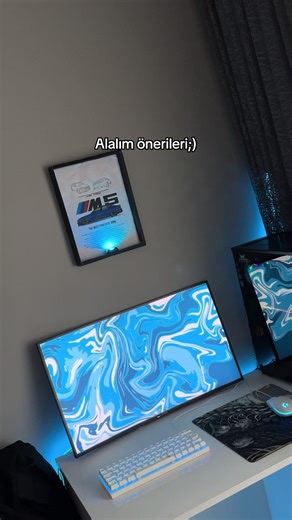 HEU SETUP #keşfet #setup #gaming #game #fyp