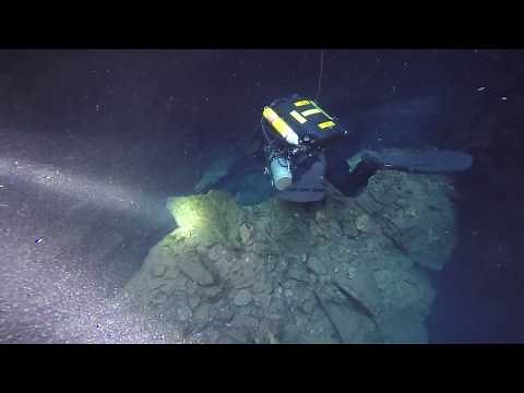 Boesmansgat (Bushman's Hole) South Africa