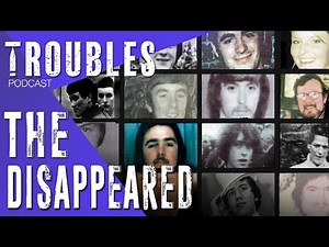 The Disappeared: Buried but Not Forgotten