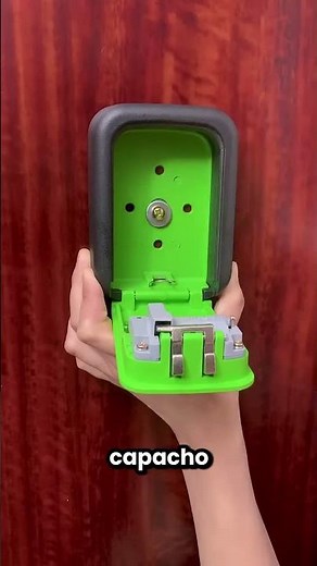 The best password system for your door 🤩