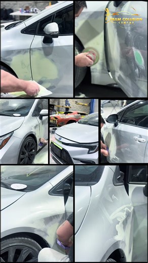 Your car may be bent, but your day doesn’t have to be. Our collision repair experts bring your vehicle back to life with honest service and flawless results. #AutoCollision #CarRepairs #CollisionRepair #WeGotYouCovered #AutoBody