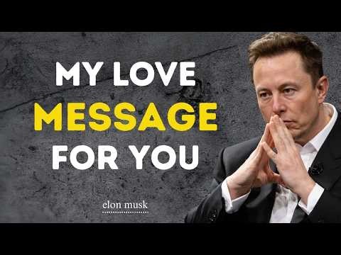 You're Mine… And I'll Never Let You Go" 💔🔥 | Elon Musk