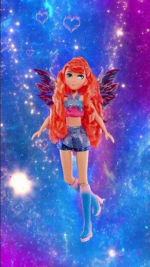 Bloom delivers the final letter, this is where the journey ends and the adventure begins 🔥 #shorts