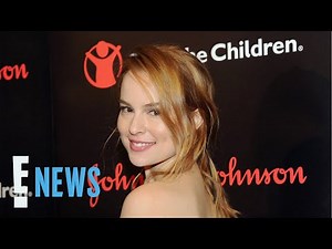 Disney Channel Alum Bridgit Mendler is a SPACE Startup CEO! | E! News