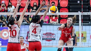 20K views · 431 reactions | The RAD Queen.  Call the captain, she'll always deliver for the HD Spikers. #PVL2022 #TheHeartofVolleyball | One Sports | Facebook