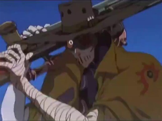 Trigun (1998)