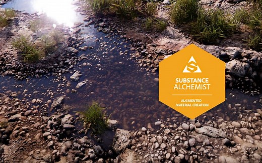 【小教程】几个小案例让你快速入门Substance Alchemist