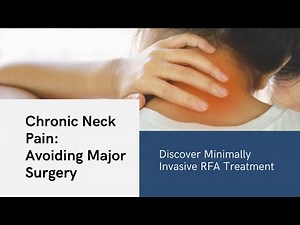 Cervical RF Ablation Beats Surgery