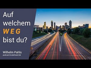 Four Paths to Eternity - Wilhelm Pahls