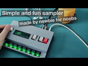 How to sampling sounds with SnapBeat. | the basic setup