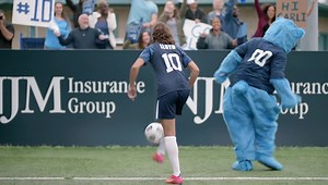 I’ve been a NJM Insurance Group policyholder for over 20 years and know they don’t need jingles or mascots- their insurance speaks for itself. Visit NJM’s page to enter to win autographed memorabilia. #NoJinglesorMascots | Carli Lloyd