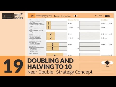 19) Near Double Strategy Concept