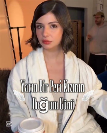 Peri kiziiii#zeynepatılgan #fadimekoçari #fadimefurtuna #taşacakbudeniz #doğumgünü #love