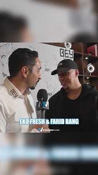 EKO FRESH Interview | New Drink: Bey Gazoz | Farid Bang, Julian Bam, G-Style, Döner, KKS 📺 TV S
