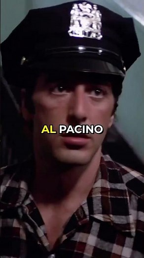 Did you know for Serpico…