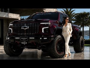 Is the 2027 Chevrolet Silverado 2500HD High Country the Best HD Pickup Truck?