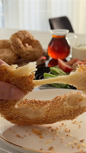 Milföyden Pratik Simit 🥨