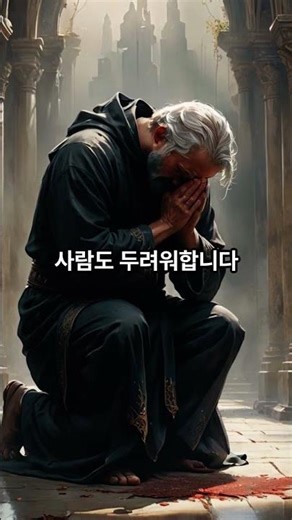 욥기3장25절 (3편: 가장두려운 일이 현실이 될때~) #YouVersion #갓피플 성경 #매일성경