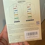 Non-Adhesive Violin Finger Guide for Adult/Kids Beginner, Find the Note Easily and Accurately, Static Cling Sheet, Fingerboard Stickers, Notes practice tape (Type A_Basic, 4/4 full size)