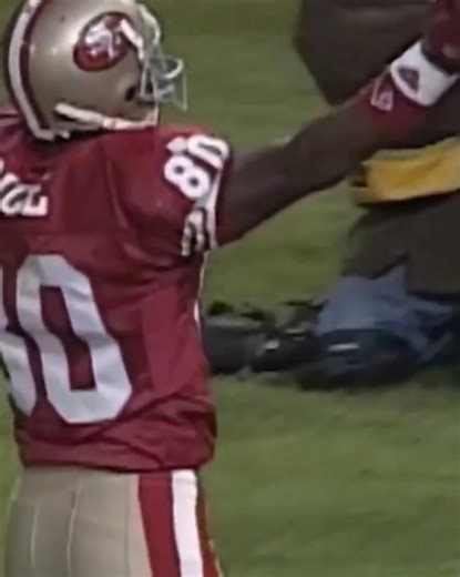 NFL Top Plays (pt 18): Jerry Rice All-Time TD Record vs Raiders #49ers #nfl #highlights #topplays
