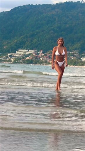 PaTong Beach 🏖️ ￼ Phuket Island, Thailand 🇹🇭