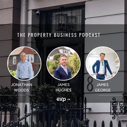 From Independent to Empowered: Why Steve Wayne moved his brokerage, Benjamin Stevens Moved to eXp | Jessica Davis