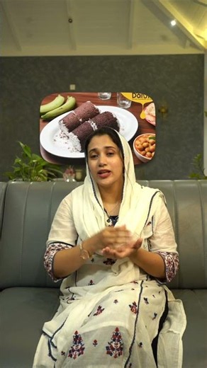 Oats & Ragi for Diabetes? This Cooking Mistake Can Spike Blood Sugar | Dr.Safiyas Nutridoc #shorts
