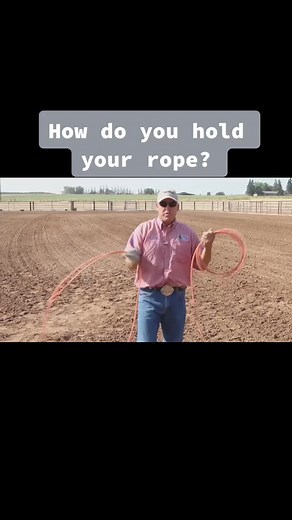 Proper Techniques for Holding a Rope