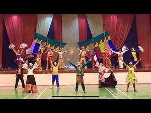 🎭 NCCA UNITY DANCE | Nawan Cultural Dance Troupe