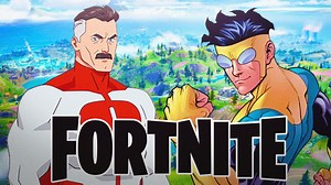 Invincible, Omni-Man, and Atom Eve are Coming to Fortnite