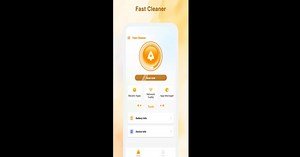 Download and run Fast Cleaner on PC & Mac (Emulator)