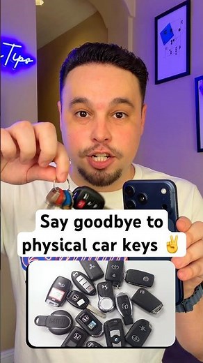 Apple Wallet Car Key feature coming to 13 MORE cars #apple #carkey #applewallet #cartech